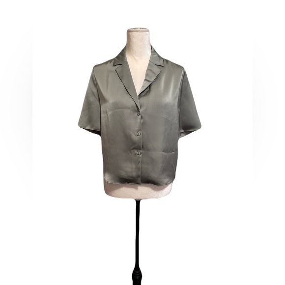 House of Harlow 1960 Blouse Sz S - Picture 1 of 4